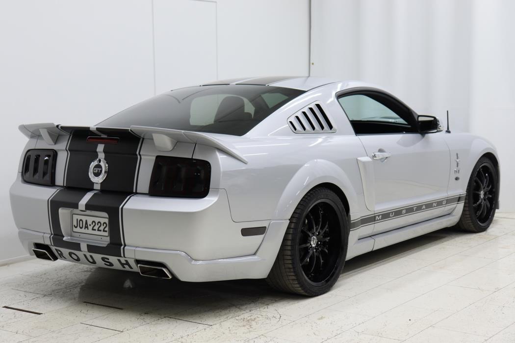 FORD MUSTANG 2006