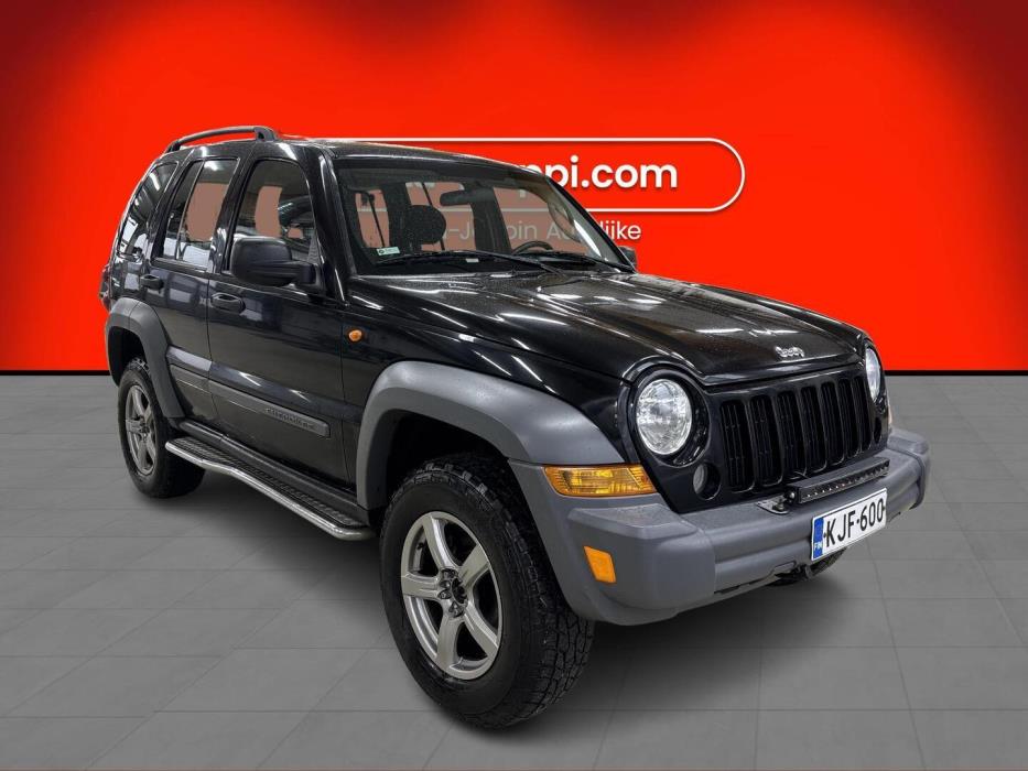 JEEP Cherokee 2005