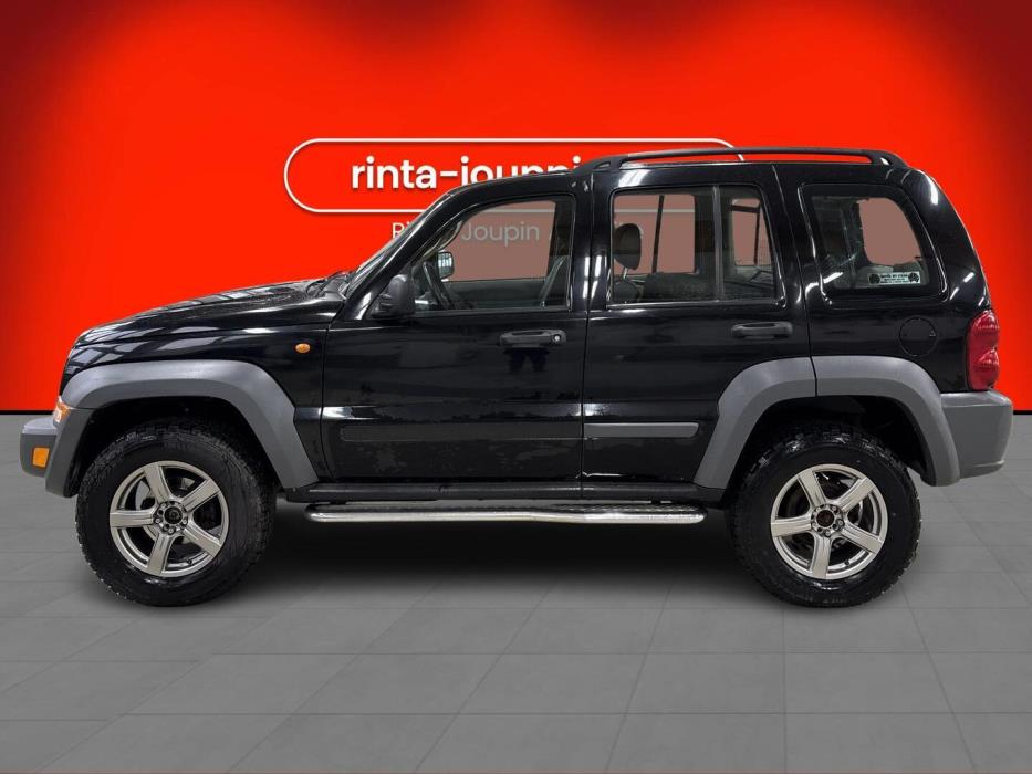 JEEP Cherokee 2005