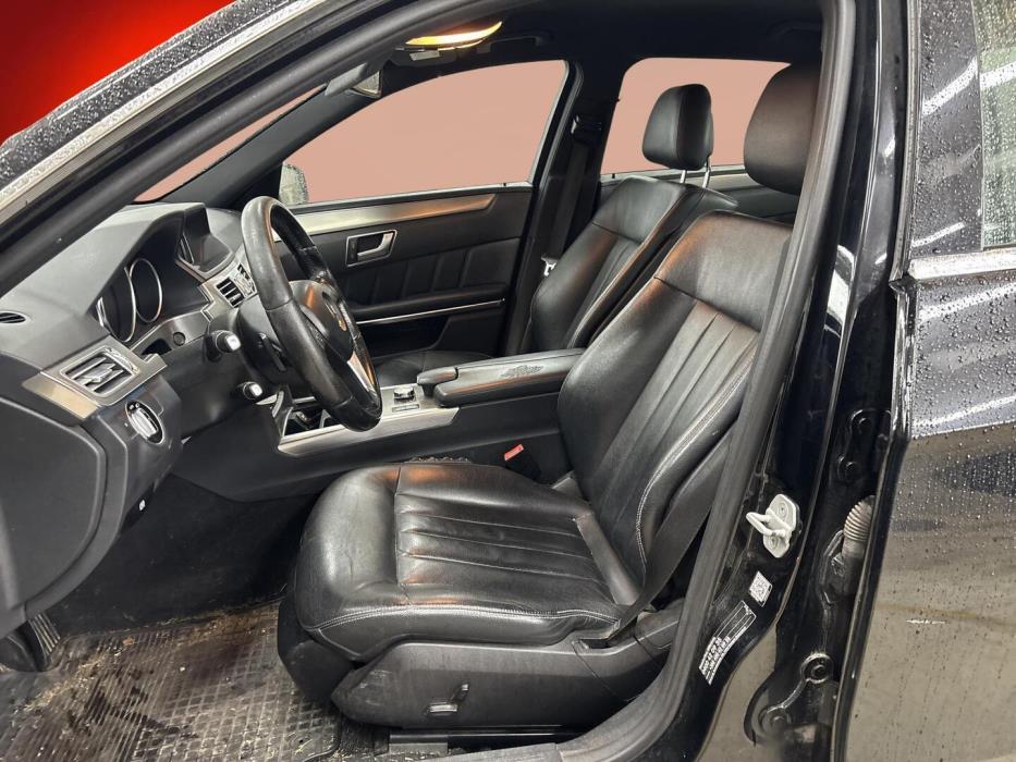 MERCEDES-BENZ E 2014