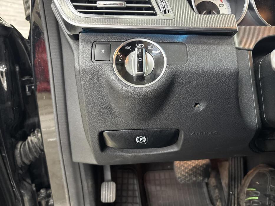 MERCEDES-BENZ E 2014