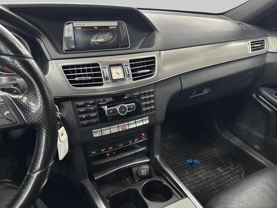 MERCEDES-BENZ E 2014