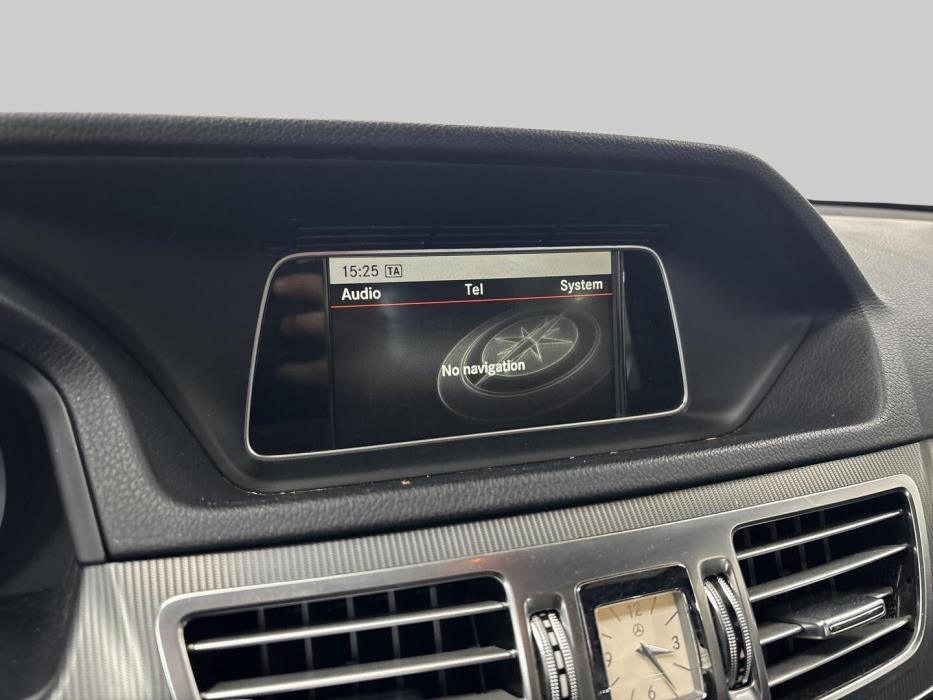 MERCEDES-BENZ E 2014