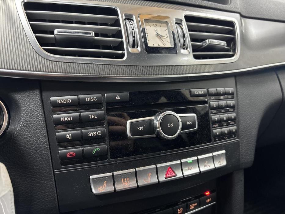 MERCEDES-BENZ E 2014