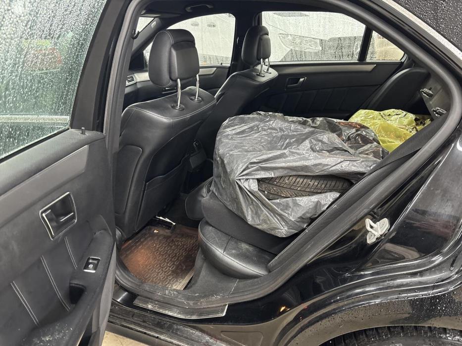 MERCEDES-BENZ E 2014