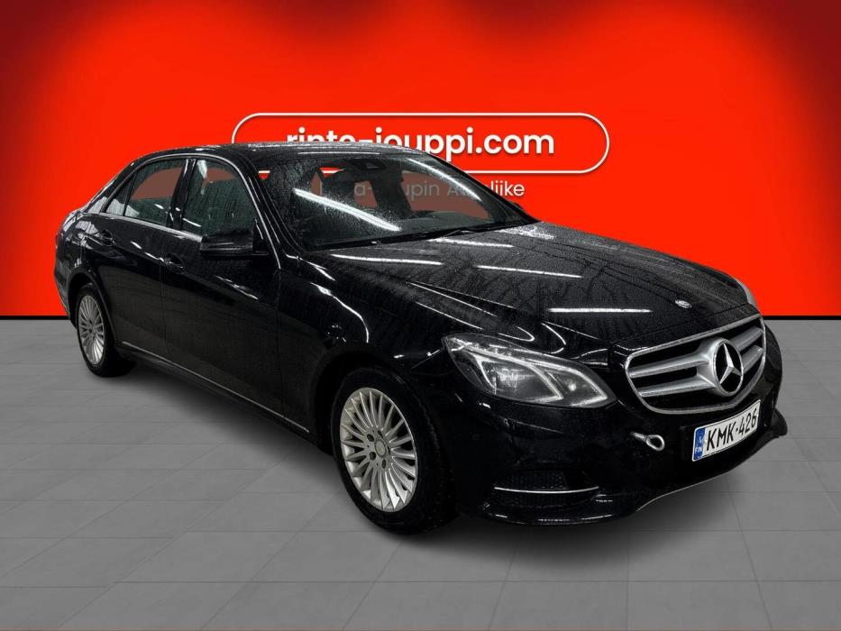 MERCEDES-BENZ E 2014