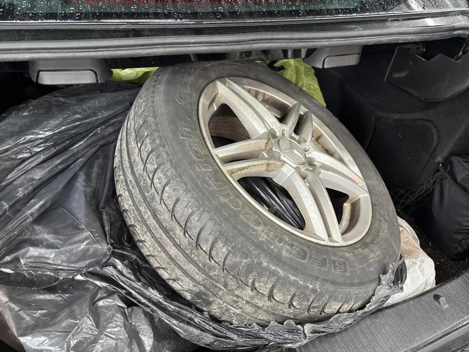 MERCEDES-BENZ E 2014