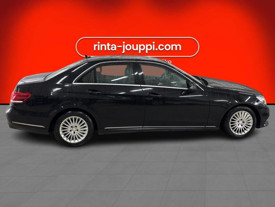 MERCEDES-BENZ E 2014