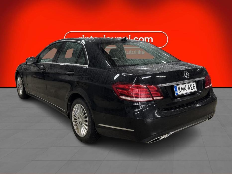 MERCEDES-BENZ E 2014