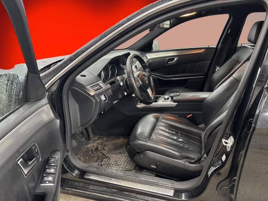 MERCEDES-BENZ E 2014