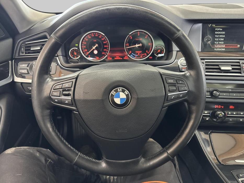 BMW 535 2013