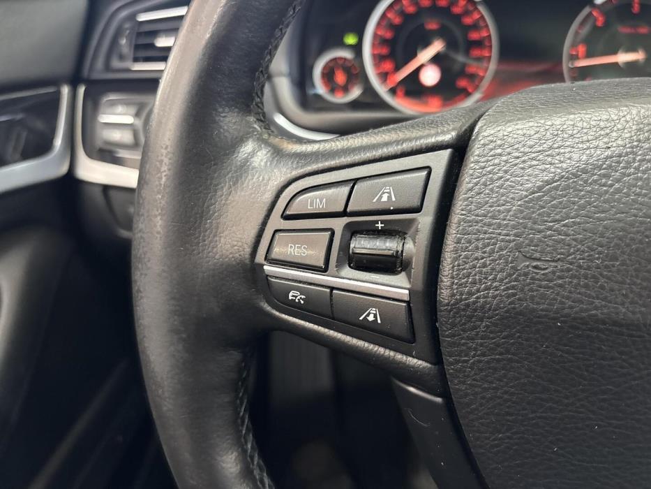 BMW 535 2013