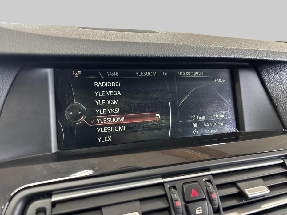 BMW 535 2013