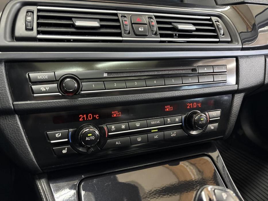 BMW 535 2013