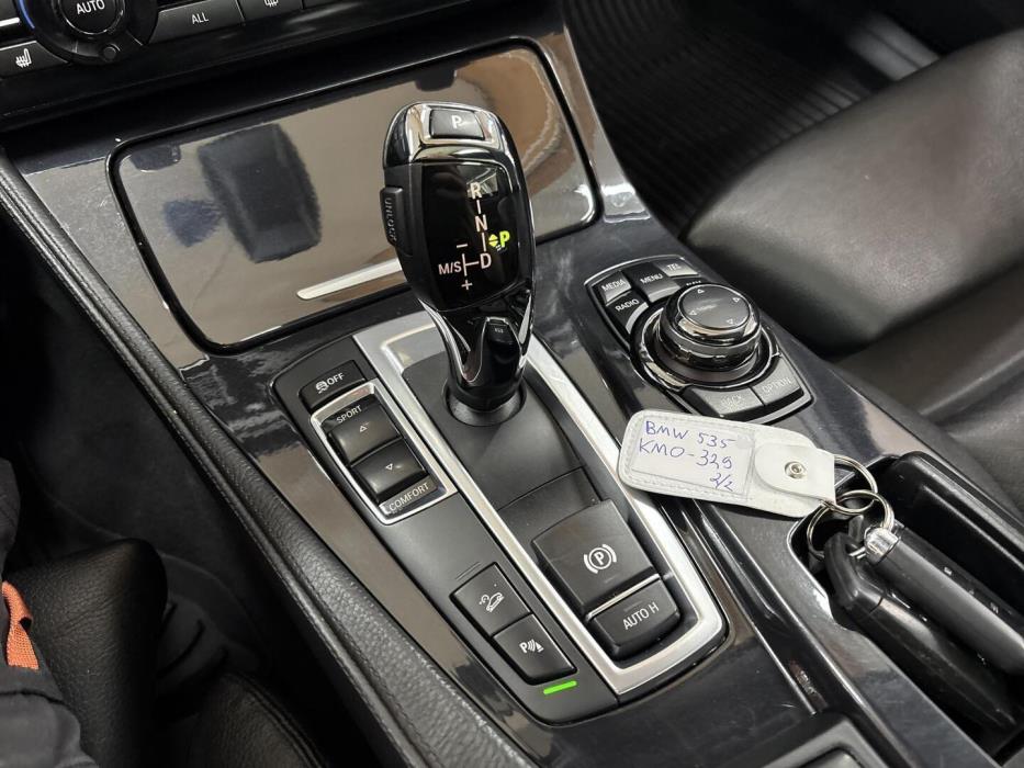 BMW 535 2013