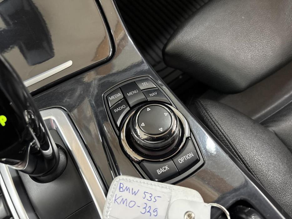 BMW 535 2013
