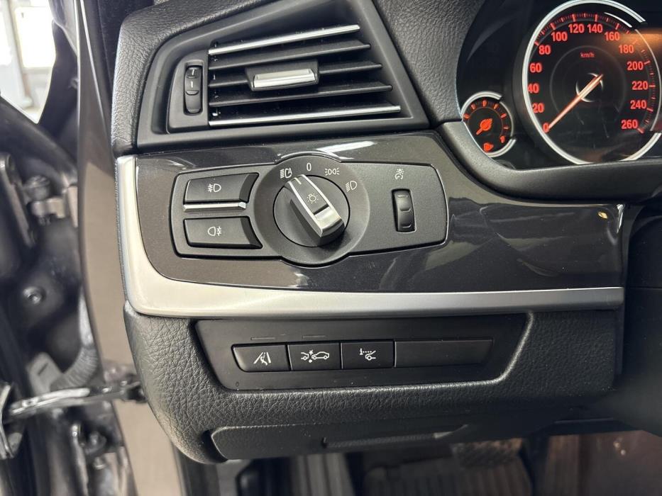 BMW 535 2013
