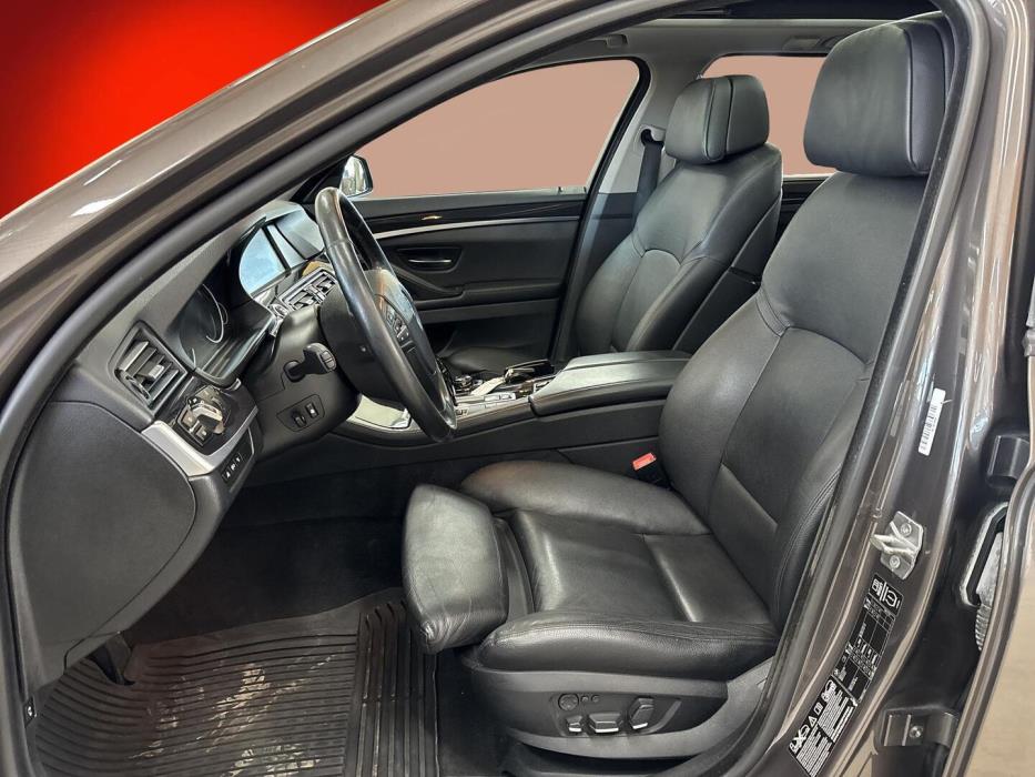 BMW 535 2013