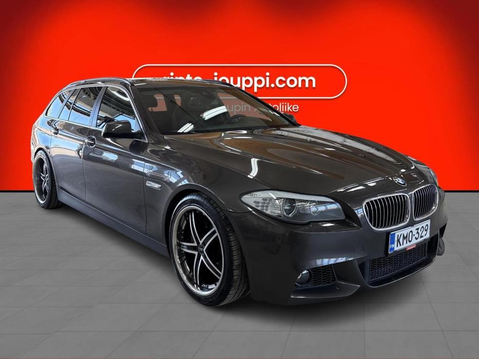 BMW 535 2013
