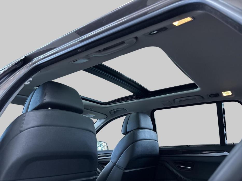 BMW 535 2013