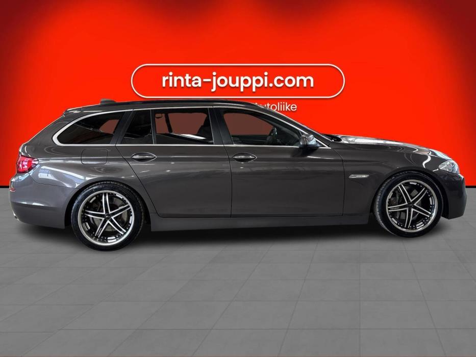BMW 535 2013