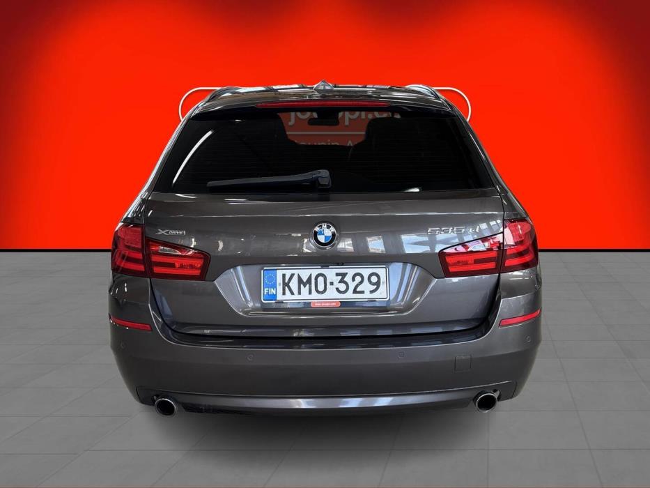 BMW 535 2013
