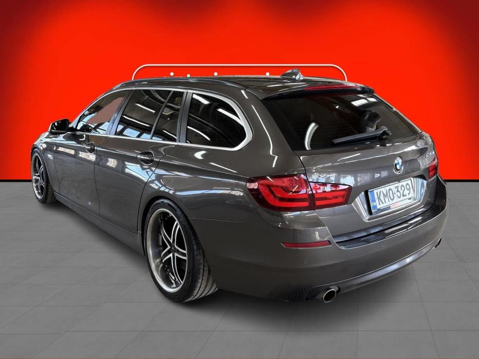 BMW 535 2013