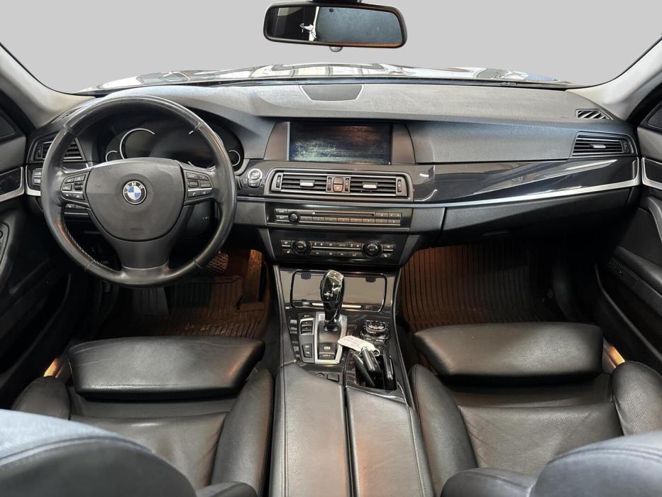 BMW 535 2013