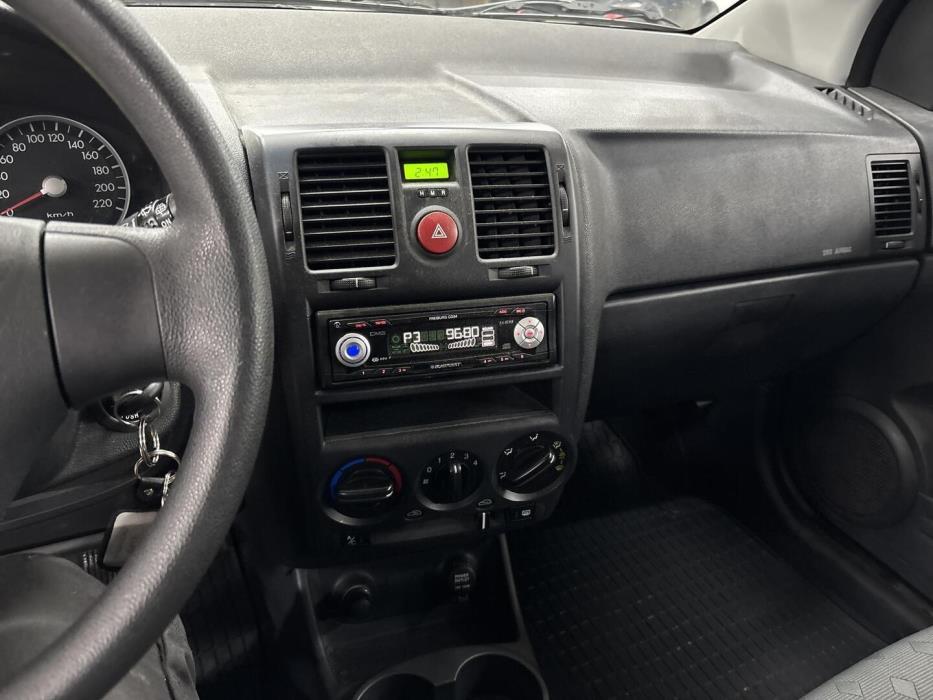 HYUNDAI Getz 2007