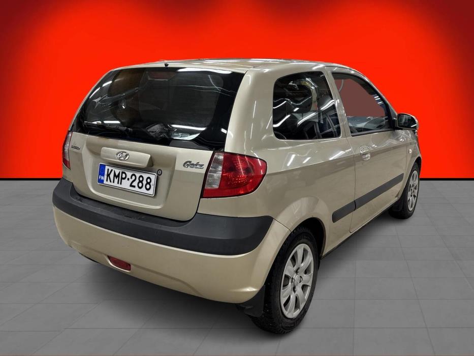 HYUNDAI Getz 2007