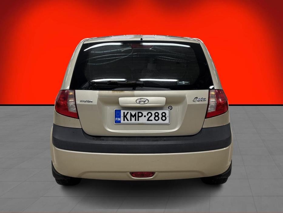 HYUNDAI Getz 2007
