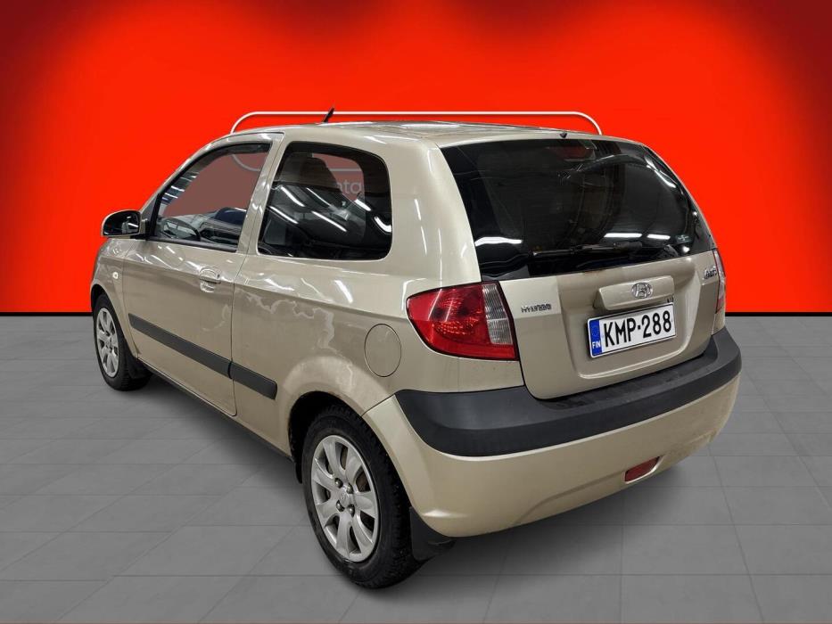 HYUNDAI Getz 2007