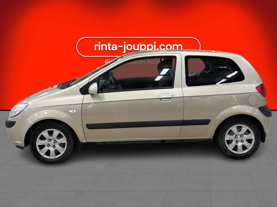 HYUNDAI Getz 2007