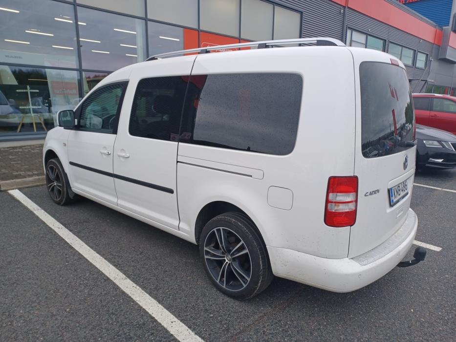 VOLKSWAGEN Caddy Maxi 2014