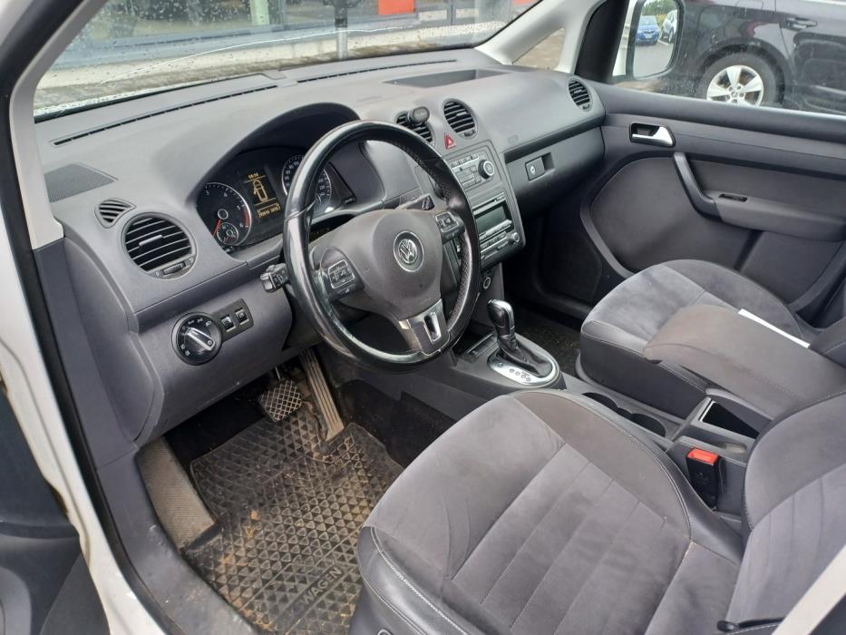 VOLKSWAGEN Caddy Maxi 2014
