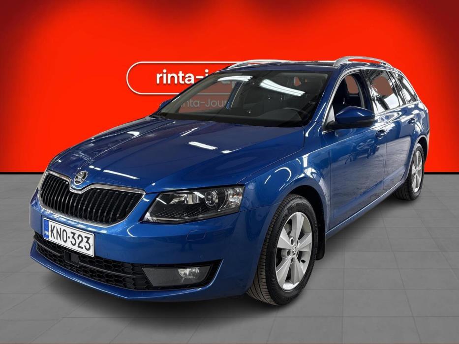 SKODA Octavia 2016