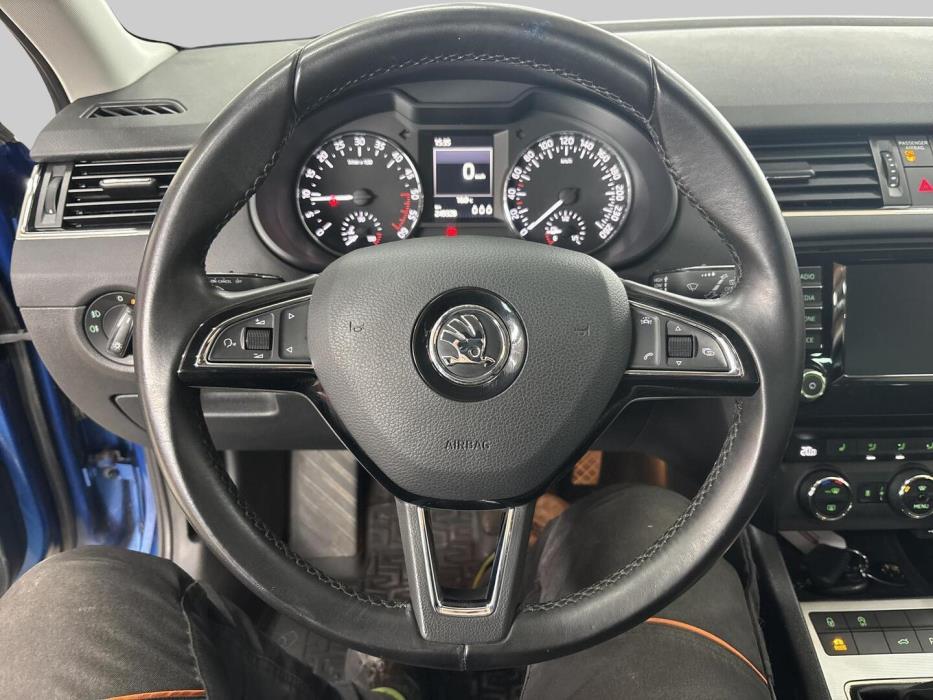 SKODA Octavia 2016