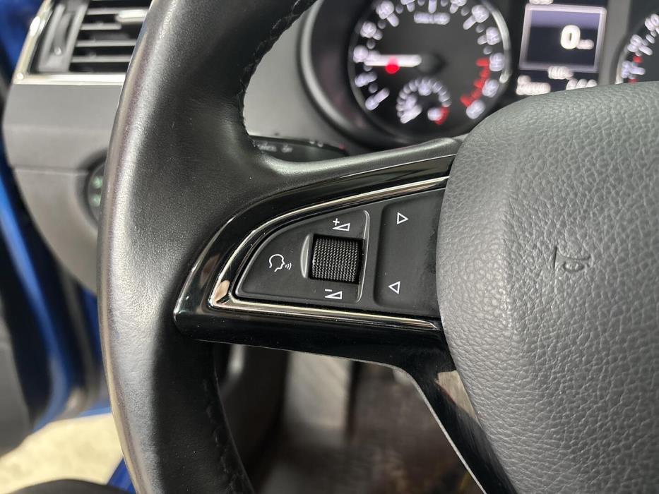 SKODA Octavia 2016