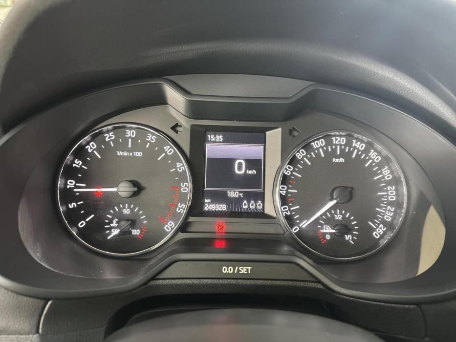 SKODA Octavia 2016