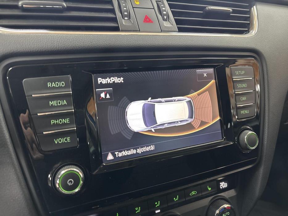 SKODA Octavia 2016