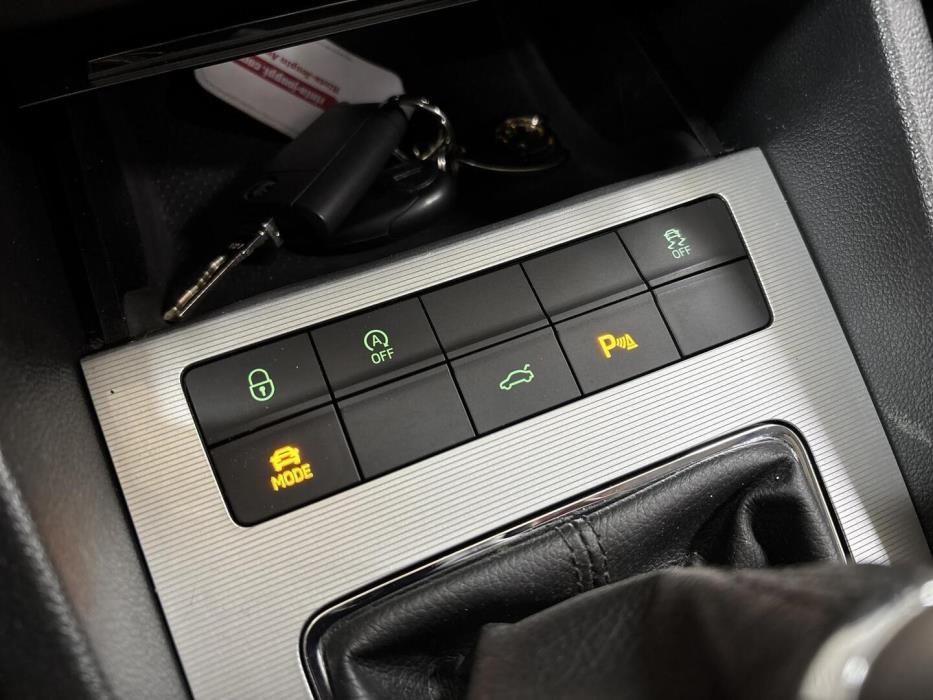 SKODA Octavia 2016