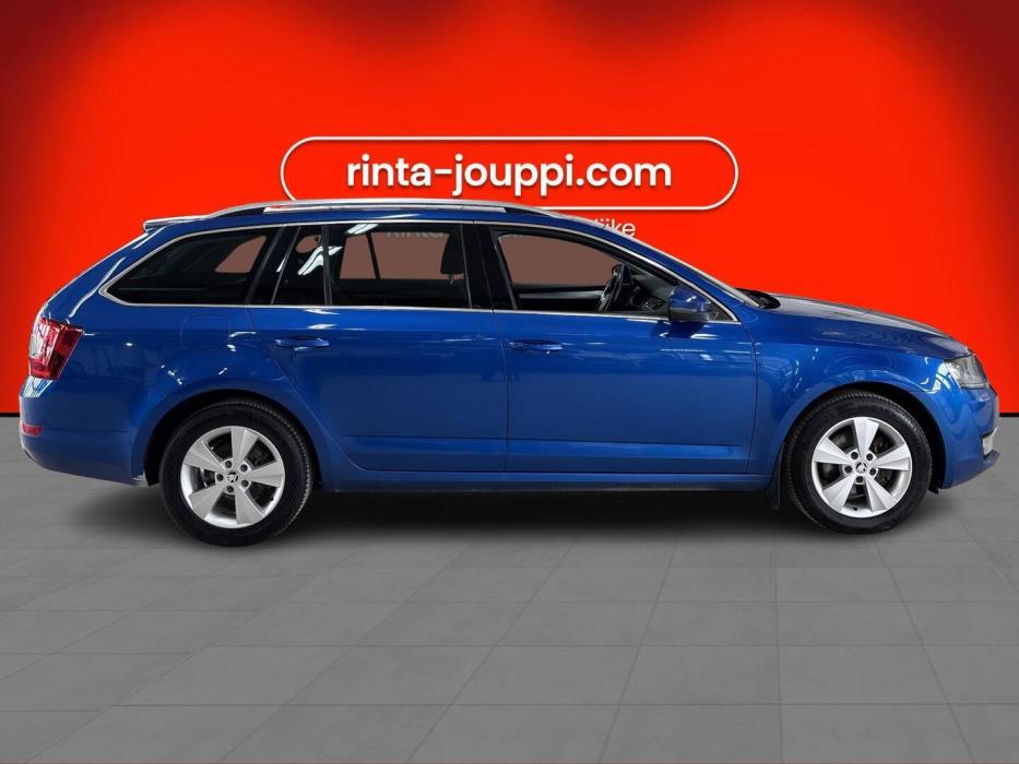 SKODA Octavia 2016
