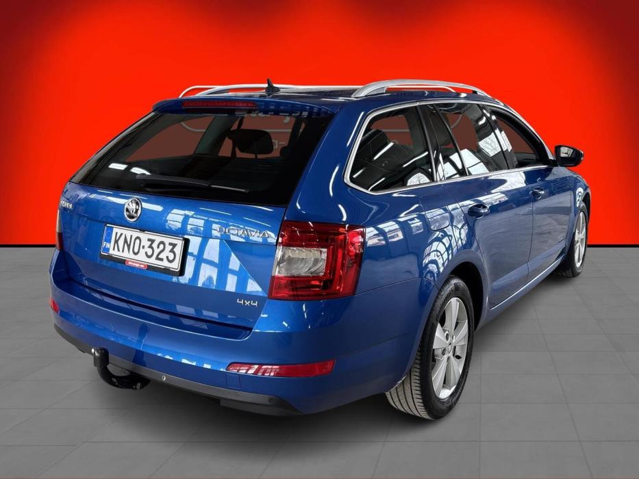 SKODA Octavia 2016