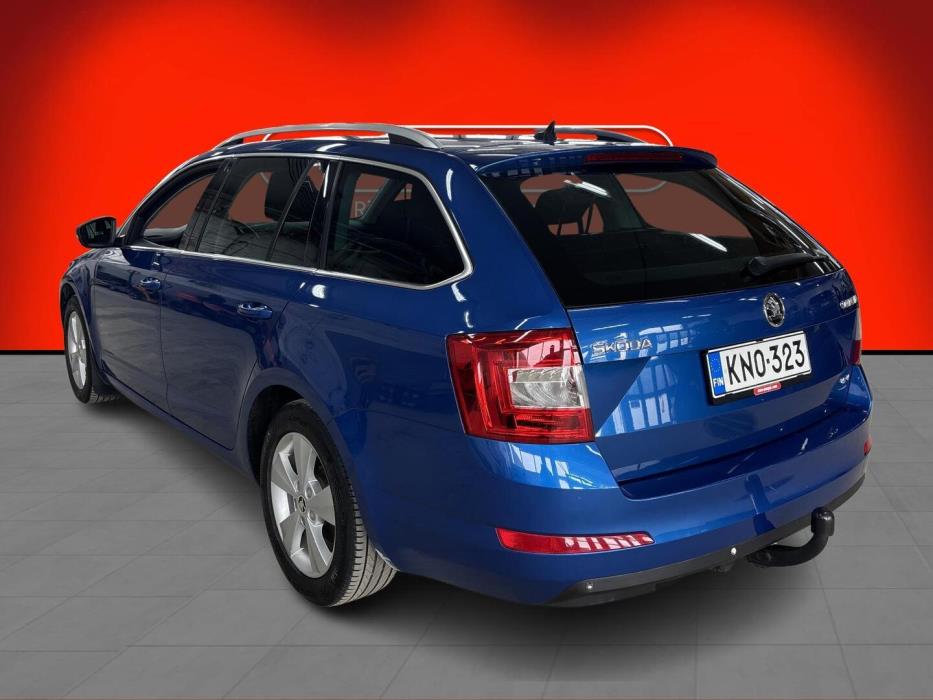 SKODA Octavia 2016