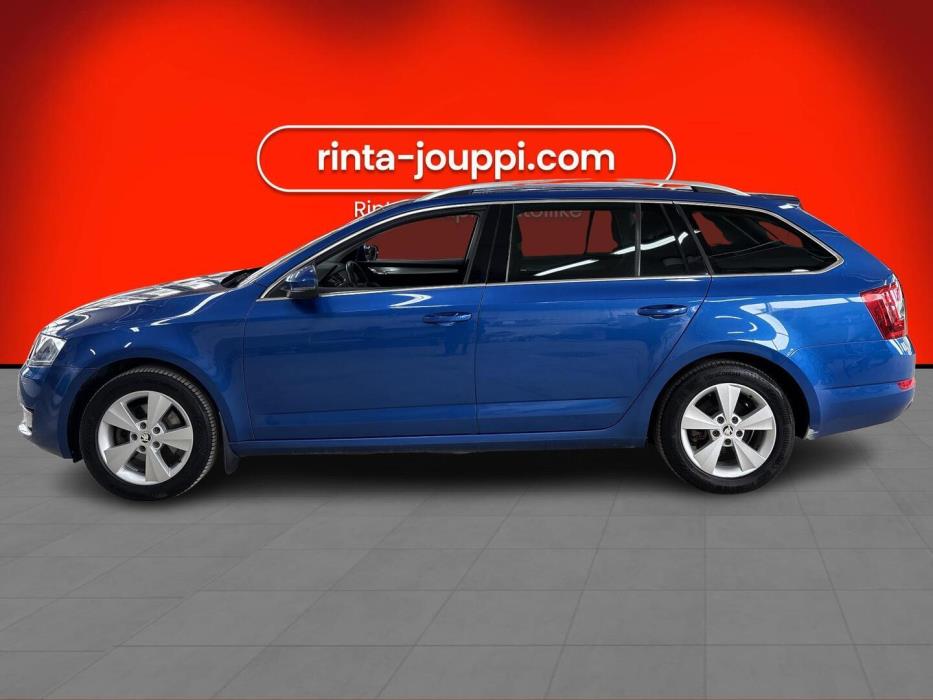 SKODA Octavia 2016