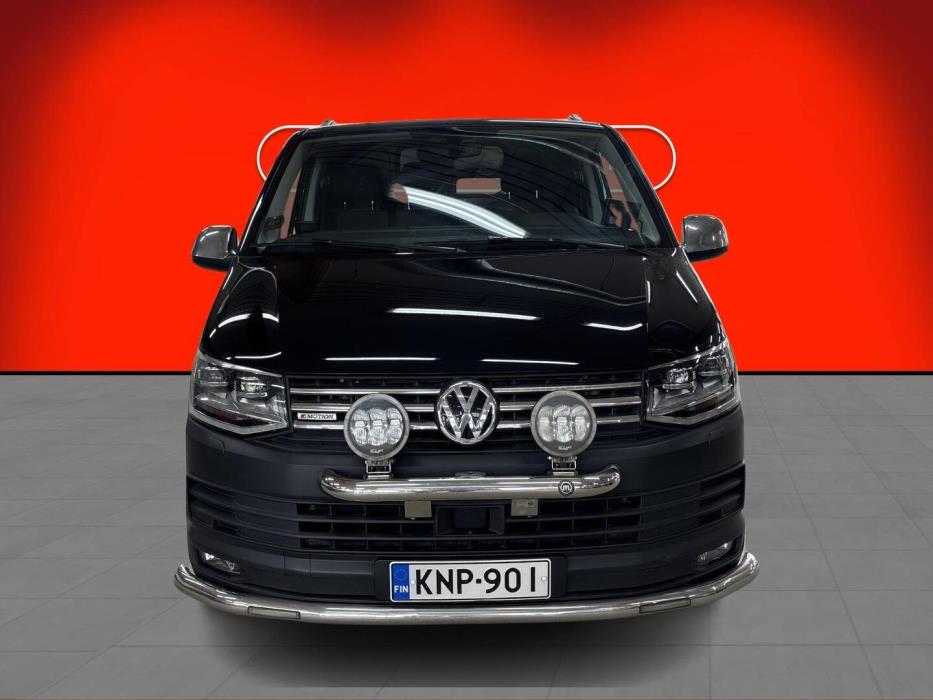 VOLKSWAGEN Transporter 2016