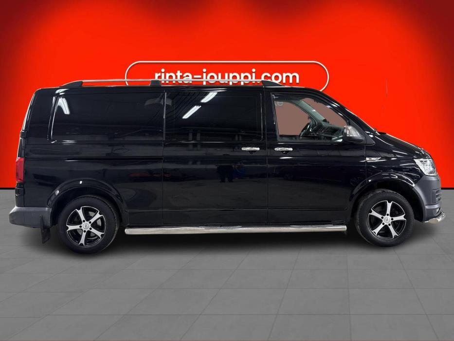 VOLKSWAGEN Transporter 2016