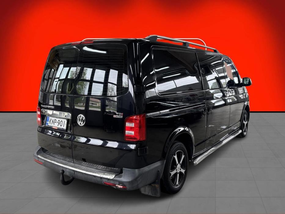 VOLKSWAGEN Transporter 2016