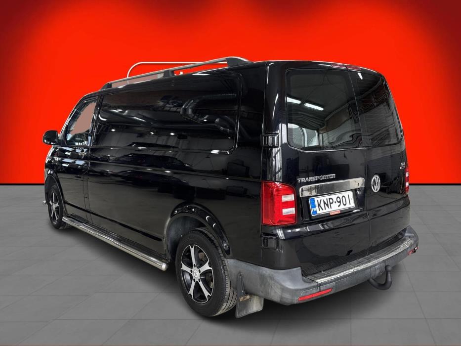 VOLKSWAGEN Transporter 2016