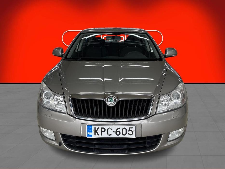 SKODA Octavia 2009